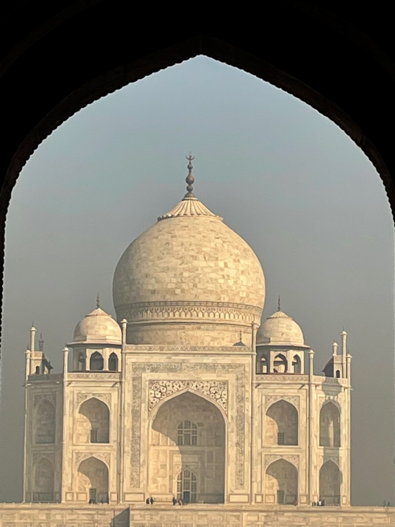 Agra Taj Mahal India