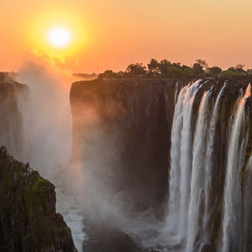 Victoria Falls, Luangwa & Lower Zambezi Safari